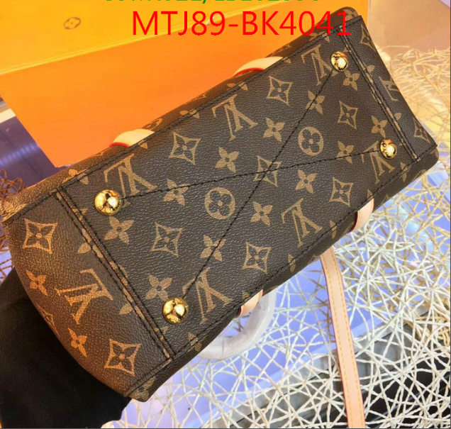 LV Bags(4A)-Handbag Collection-,ID: BK4041,$:89USD
