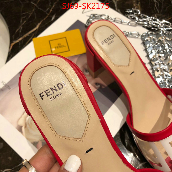 Women Shoes-Fendi,1:1 replica wholesale , ID: SK2175,$:69USD