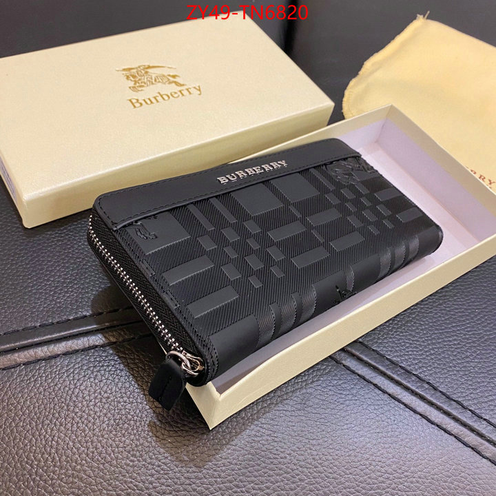 Balenciaga Bags(4A)-Wallet,fake high quality ,ID: TN6820,$: 49USD