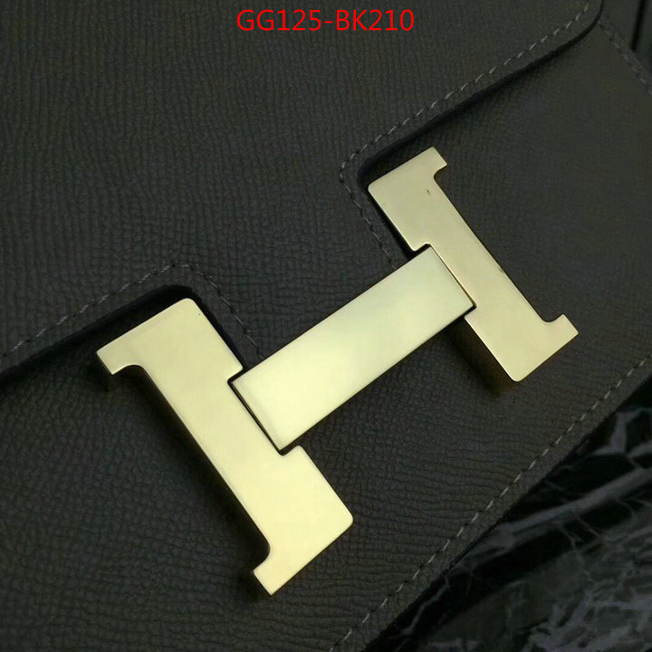 Hermes Bags(TOP)-Constance-,the best designer ,ID: BK210,$:125USD