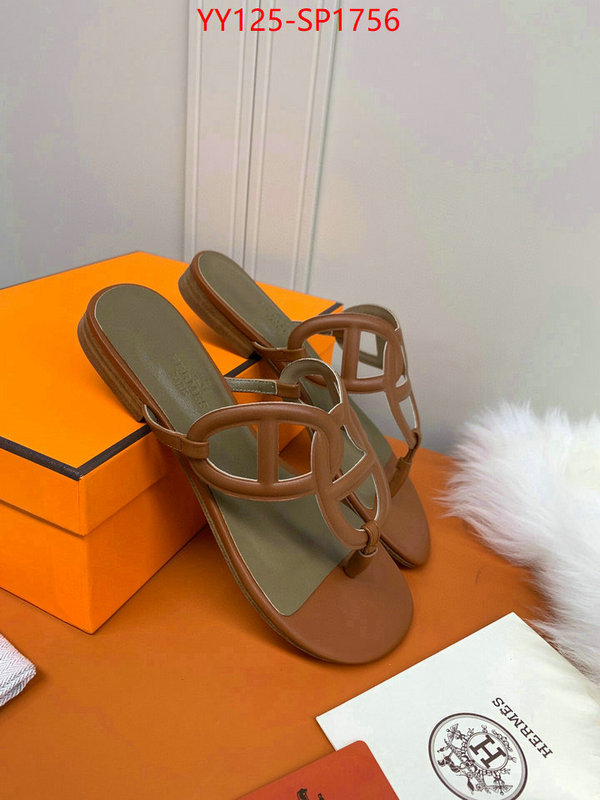 Women Shoes-Hermes,high quality replica , ID: SP1756,$: 125USD