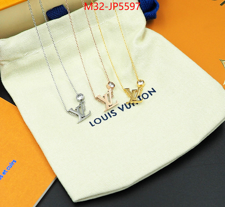 Jewelry-LV,from china 2023 , ID: JP5597,$: 32USD