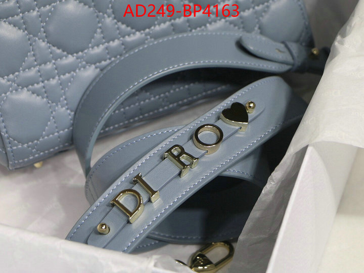 Dior Bags(TOP)-Lady-,ID: BP4163,$: 249USD