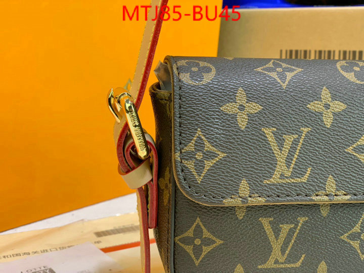 LV Bags(4A)-Handbag Collection-,ID: BU45,$: 85USD