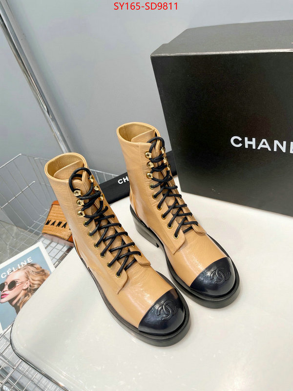 Women Shoes-Chanel,we provide top cheap aaaaa , ID: SD9811,$: 165USD