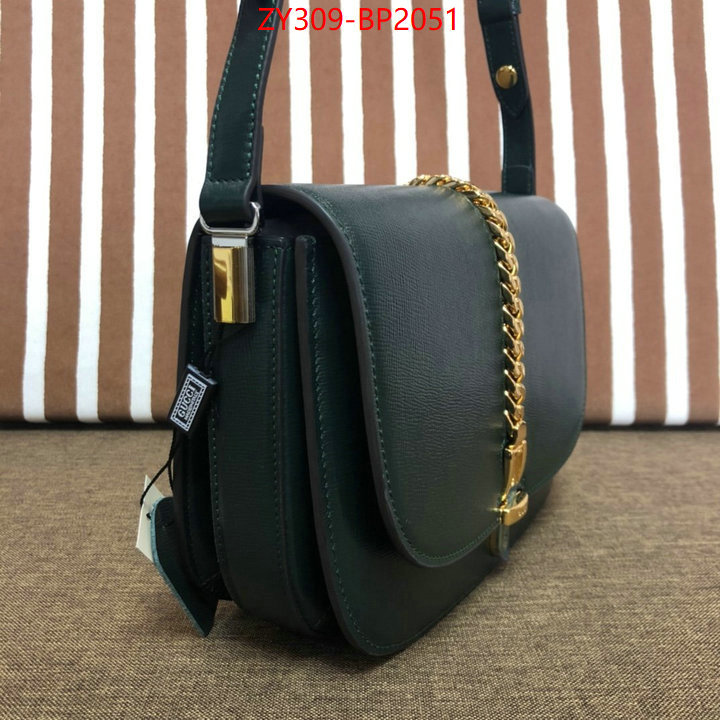 Gucci Bags(TOP)-Diagonal-,ID: BP2051,$: 309USD