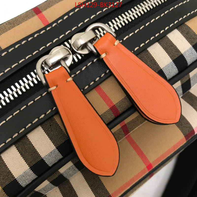 Burberry Bags(TOP)-Diagonal-,ID: BK3127,$:129USD