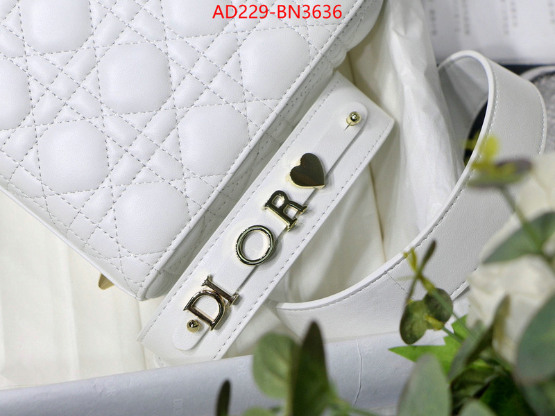 Dior Bags(TOP)-Lady-,ID: BN3636,$: 229USD