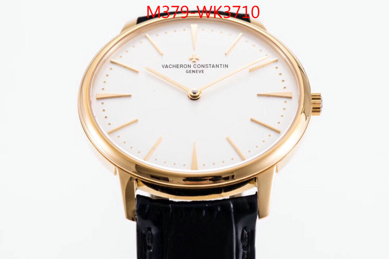 Watch(TOP)-Vacheron Constantin,the quality replica , ID: WK3710,$:379USD