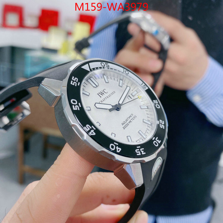 Watch(4A)-IWC,online from china designer , ID: WA3979,$: 159USD