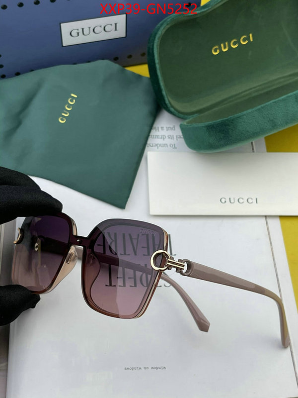 Glasses-Gucci,replcia cheap , ID: GN5252,$: 39USD