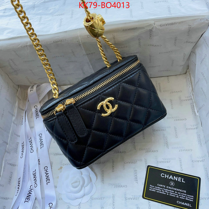 Chanel Bags(4A)-Diagonal-,ID: BO4013,$: 79USD