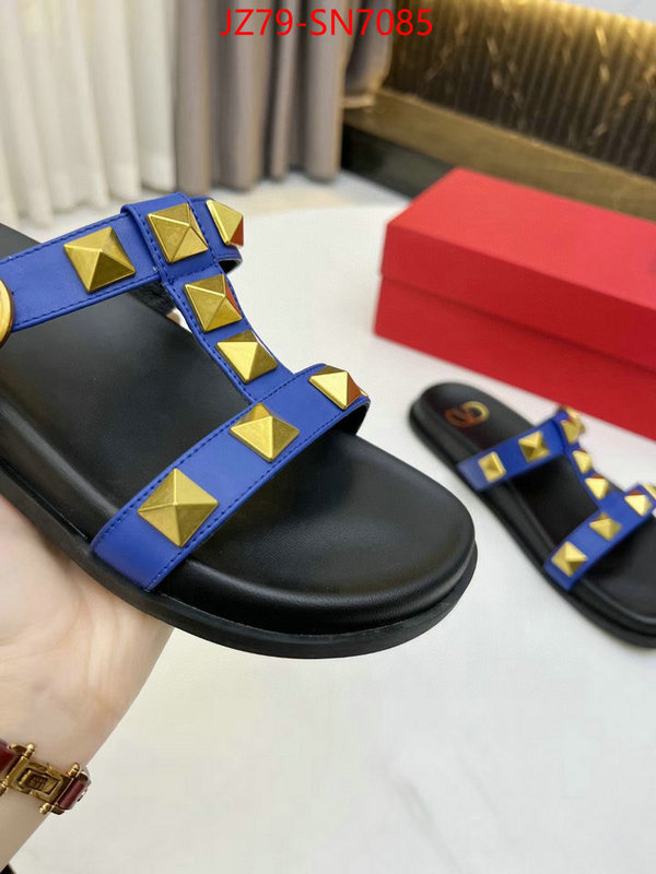 Women Shoes-Valentino,can you buy replica , ID: SN7085,$: 79USD