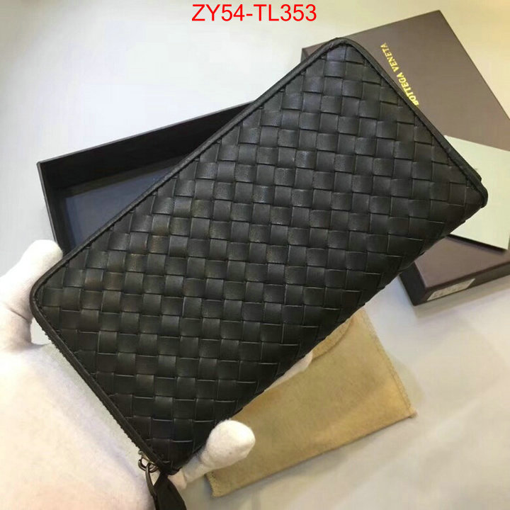 BV Bags(4A)-Wallet,buy best quality replica ,ID: TL353,$:54USD