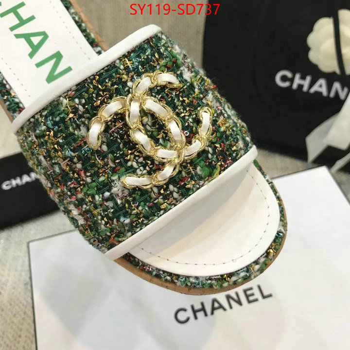 Women Shoes-Chanel,designer high replica , ID: SD737,$: 119USD