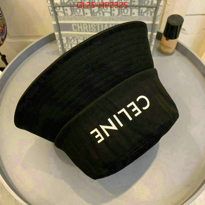 Cap (Hat)-Celine,7 star quality designer replica , ID: HP2325,$: 25USD