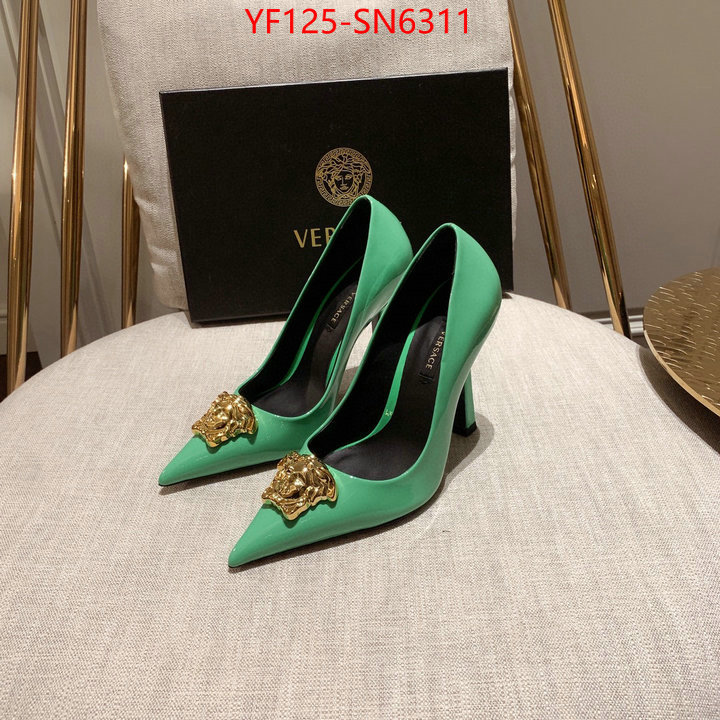 Women Shoes-Versace,from china , ID: SN6311,$: 125USD