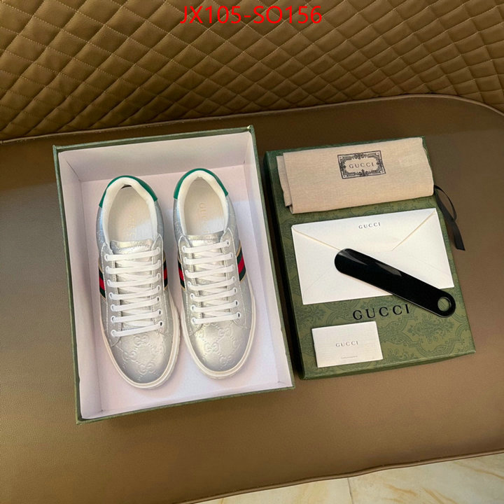 Men Shoes-Gucci,highest quality replica , ID: SO156,$: 105USD
