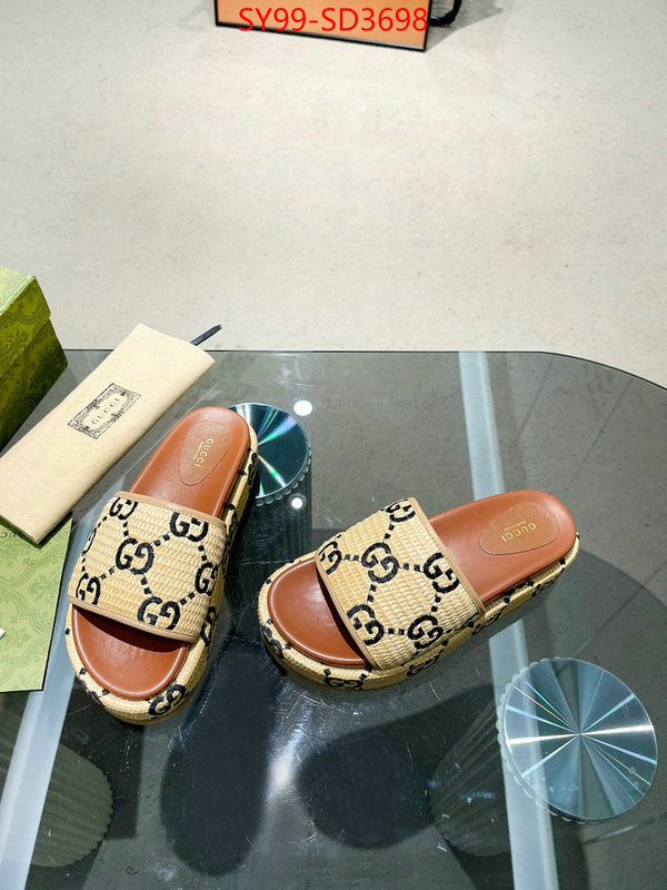 Women Shoes-Gucci,wholesale replica , ID: SD3698,$: 99USD