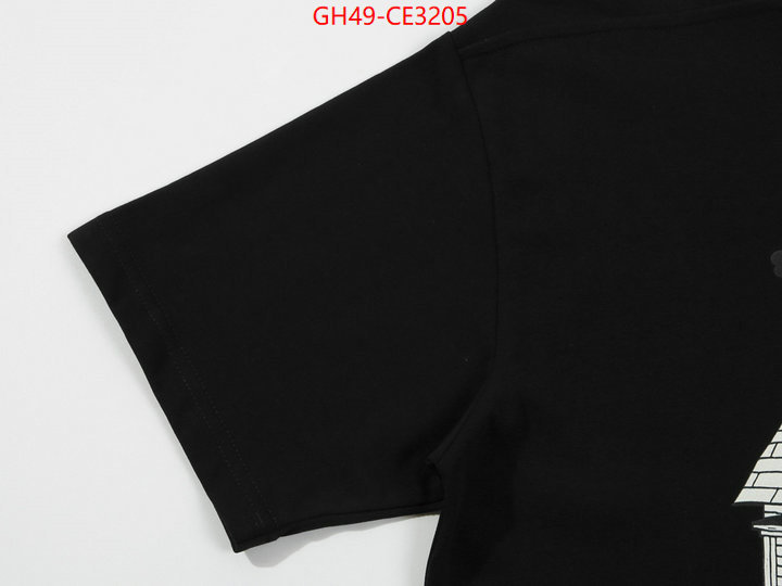 Clothing-LV,cheap high quality replica , ID: CE3205,$: 49USD