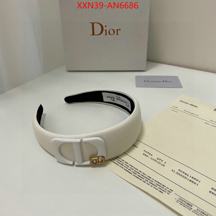 Hair band-Chanel,wholesale sale , ID: AN6686,$: 39USD