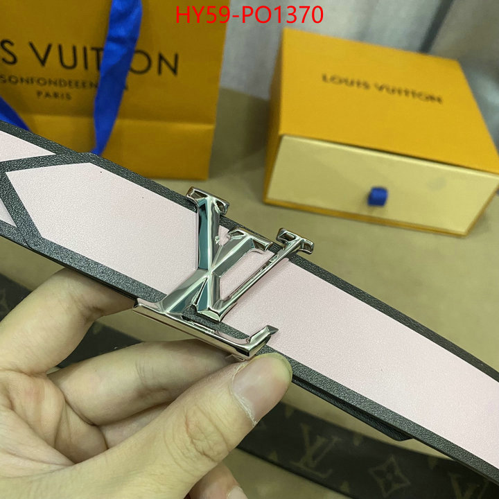 Belts-LV,2023 replica wholesale cheap sales online , ID: PO1370,$: 59USD