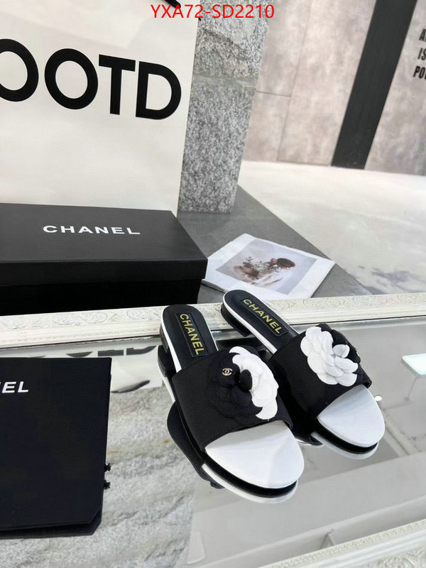 Women Shoes-Chanel,replica how can you , ID: SD2210,$: 72USD