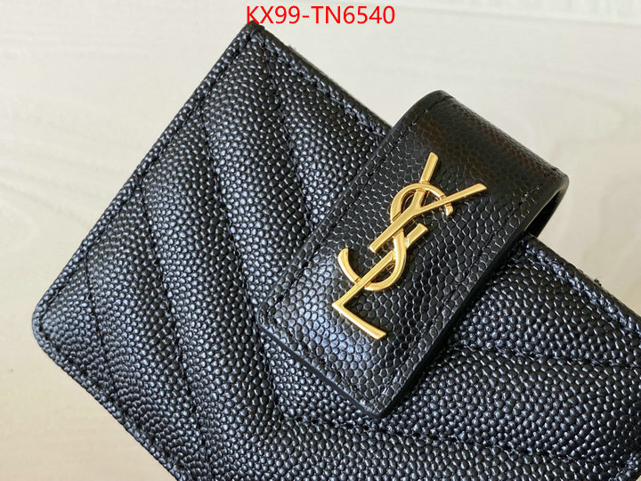 YSL Bag(TOP)-Wallet-,ID: TN6540,$: 99USD