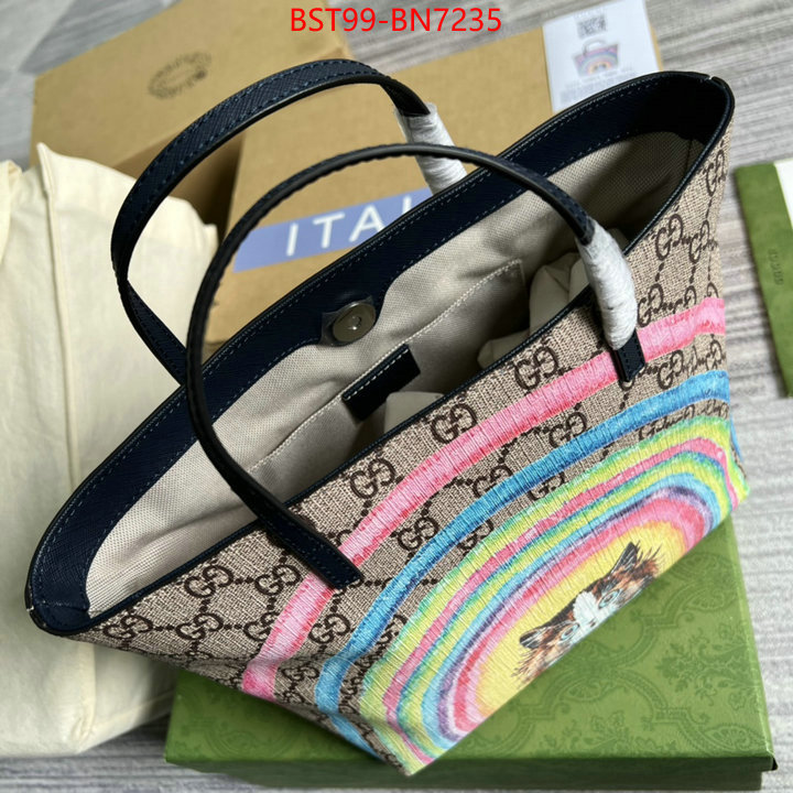 Gucci Bags(TOP)-Handbag-,where quality designer replica ,ID: BN7235,$: 99USD