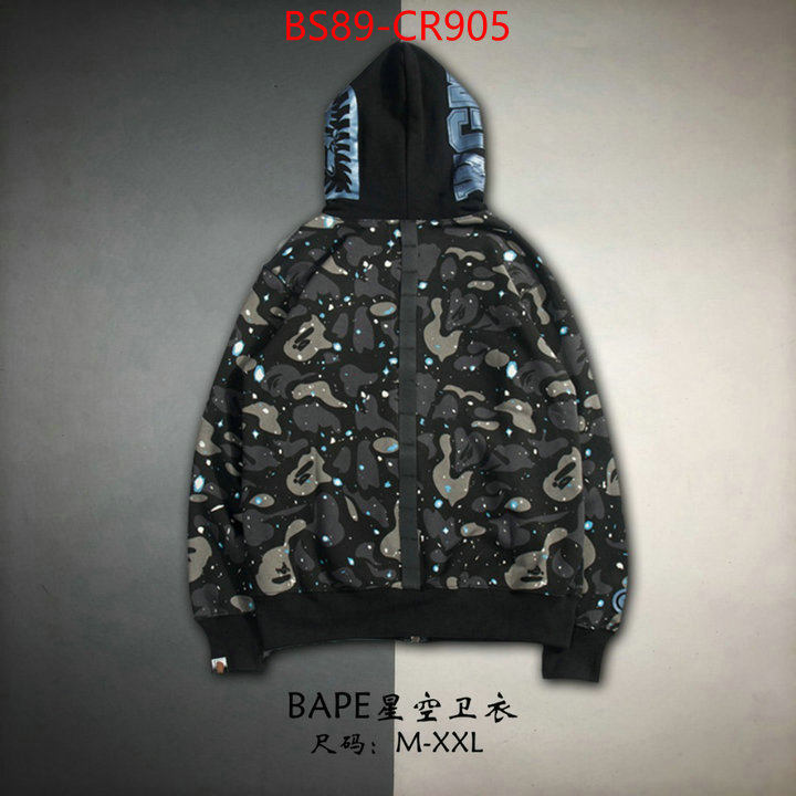 Clothing-BAPE,what is top quality replica , ID: CR905,$: 89USD