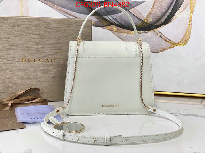 Bulgari Bags(TOP)-Serpenti Forever,for sale cheap now ,ID: BN4382,$: 329USD