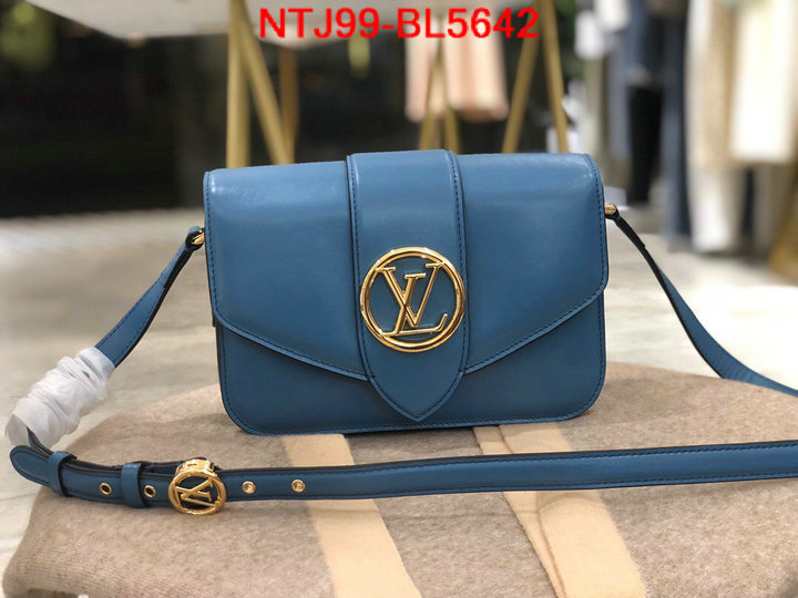 LV Bags(4A)-Pochette MTis Bag-Twist-,ID: BL5642,$: 99USD