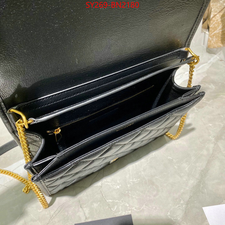 YSL Bag(TOP)-Diagonal-,ID: BN2180,$: 269USD