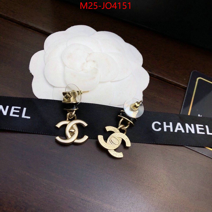 Jewelry-Chanel,buy first copy replica , ID: JO4151,$: 25USD