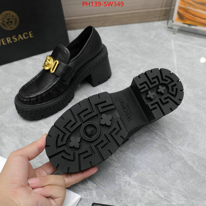 Women Shoes-Versace,aaaaa+ quality replica , ID: SW349,$: 139USD