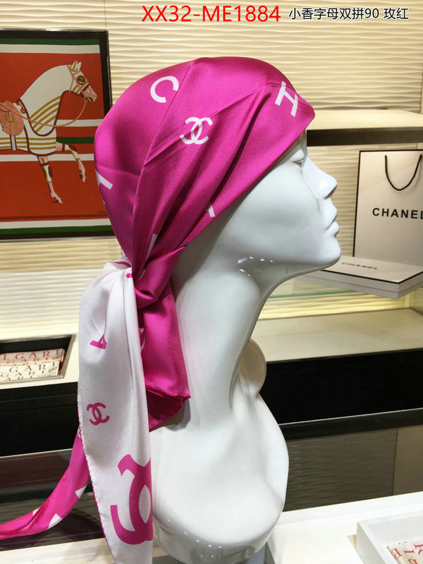 Scarf-Chanel,brand designer replica , ID: ME1884,$: 32USD