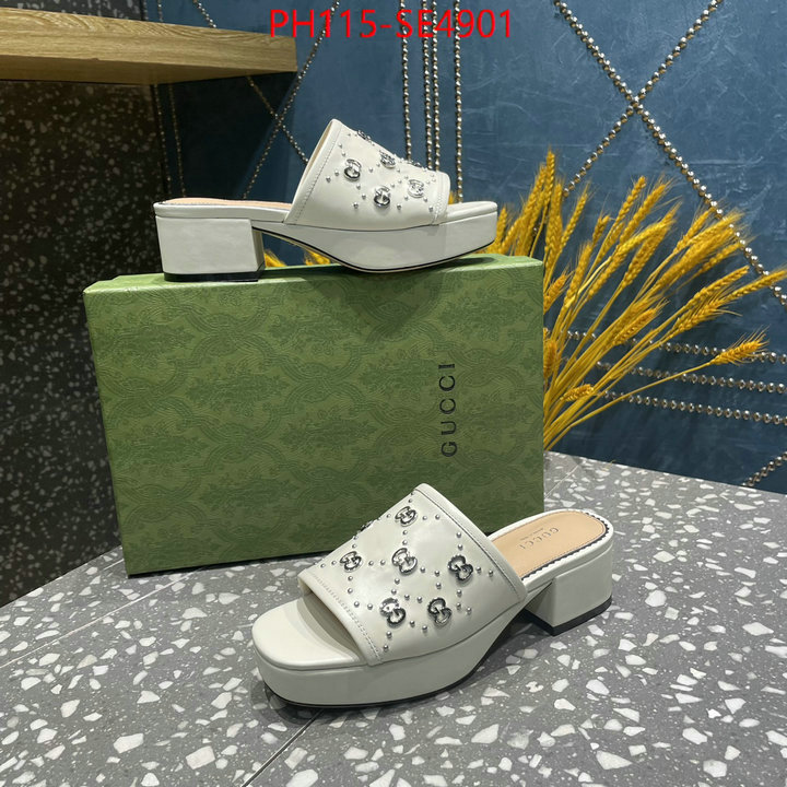 Women Shoes-Gucci,fashion , ID: SE4901,$: 115USD