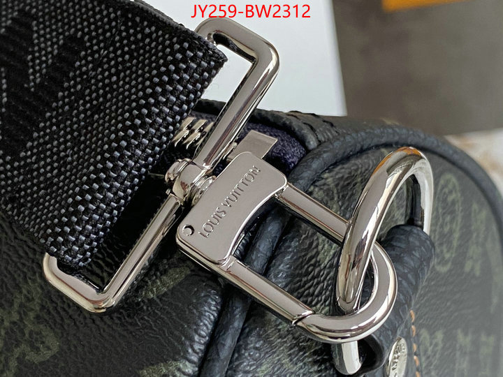 LV Bags(TOP)-Keepall BandouliRe 45-50-,ID: BW2312,$: 259USD