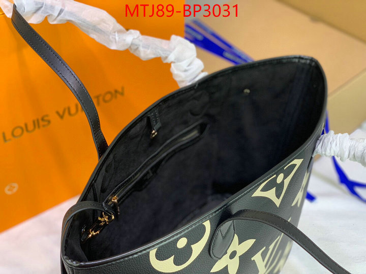 LV Bags(4A)-Neverfull-,high quality designer ,ID: BP3031,$: 89USD