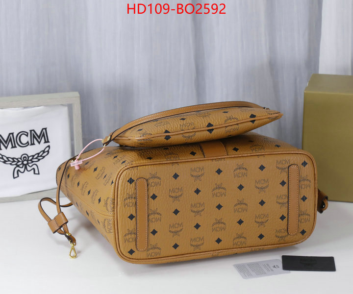 MCM Bags(TOP)-Aren Visetos-,ID: BO2592,$: 109USD