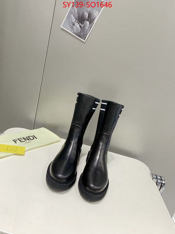 Women Shoes-Fendi,sellers online , ID: SO1646,$: 139USD