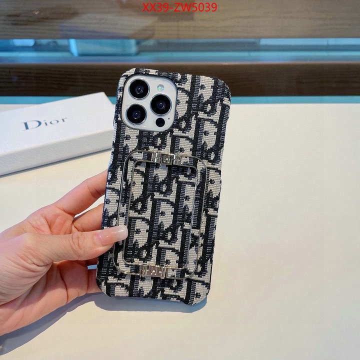 Phone case-Dior,perfect replica , ID: ZW5039,$: 39USD