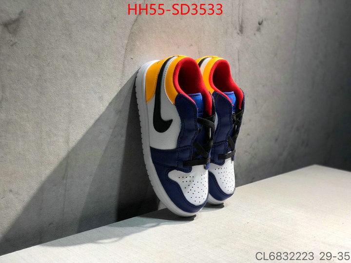 Kids shoes-NIKE,replica for cheap , ID: SD3533,$: 55USD