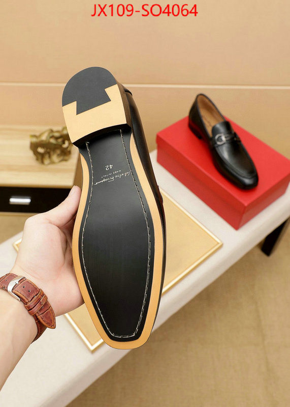 Men shoes-Ferragamo,where can i buy the best 1:1 original , ID: SO4064,$: 109USD