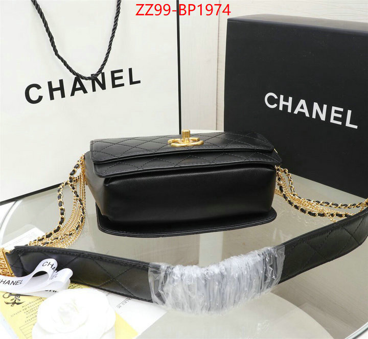 Chanel Bags(4A)-Diagonal-,ID: BP1974,$: 99USD