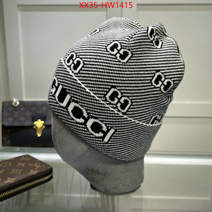 Cap (Hat)-Gucci,luxury , ID: HW1415,$: 35USD
