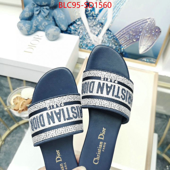 Women Shoes-Dior,perfect quality designer replica , ID: SD1560,$: 95USD