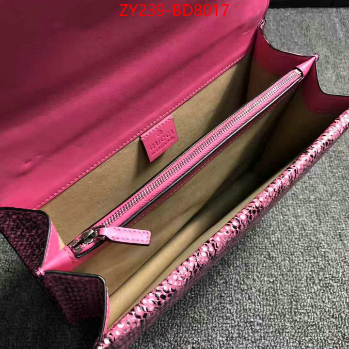 Gucci Bags(TOP)-Dionysus-,first copy ,ID: BD8017,$: 239USD