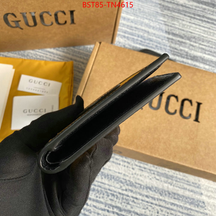 Gucci Bags(TOP)-Wallet-,ID: TN4615,$: 85USD