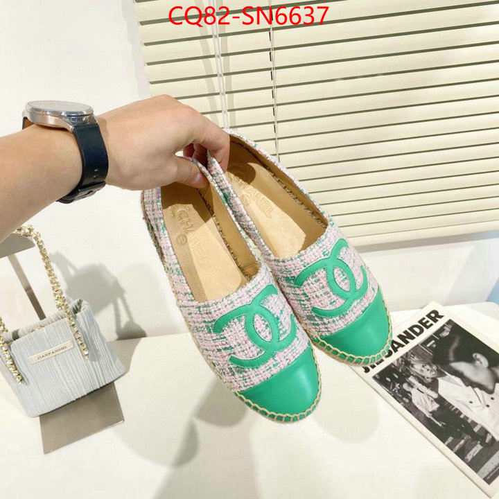 Women Shoes-Chanel,what is a 1:1 replica , ID: SN6637,$: 82USD